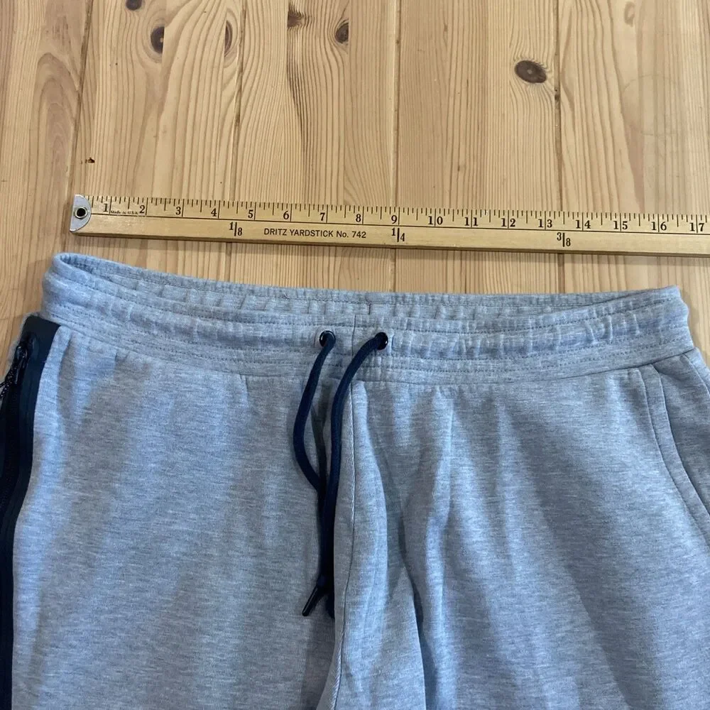 Nike Sportswear Tech Jogger Sweatpants Gray Men's Size Large